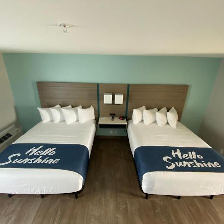Days Inn By Wyndham Rockport Texas Dış mekan fotoğraf