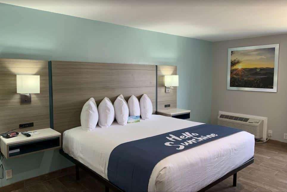 Days Inn By Wyndham Rockport Texas Oda fotoğraf
