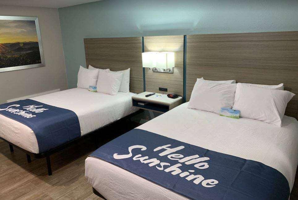 Days Inn By Wyndham Rockport Texas Oda fotoğraf