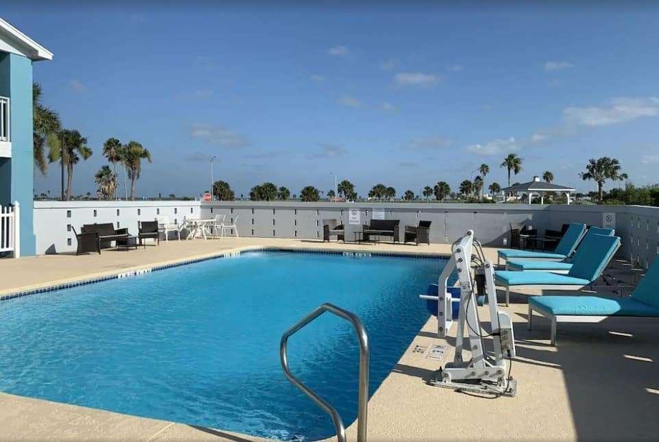 Days Inn By Wyndham Rockport Texas Dış mekan fotoğraf