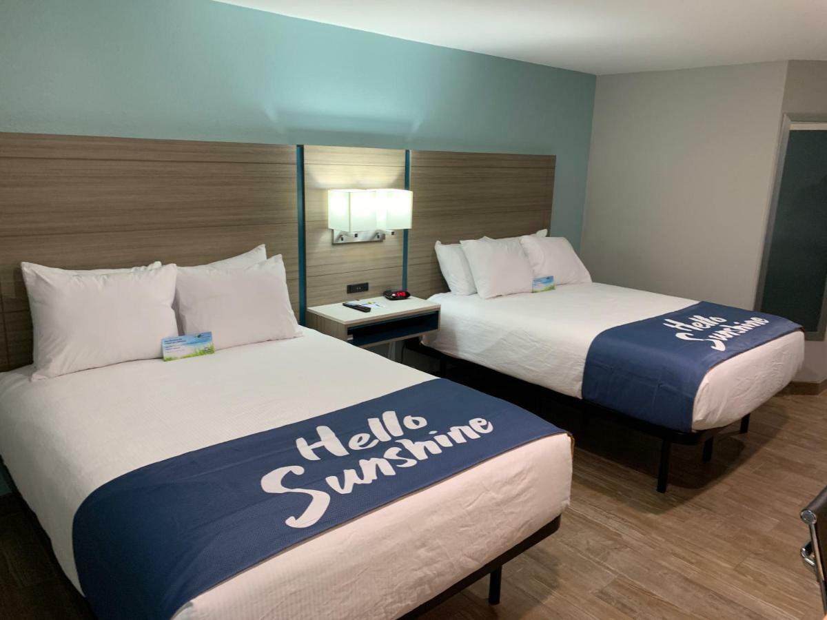 Days Inn By Wyndham Rockport Texas Dış mekan fotoğraf