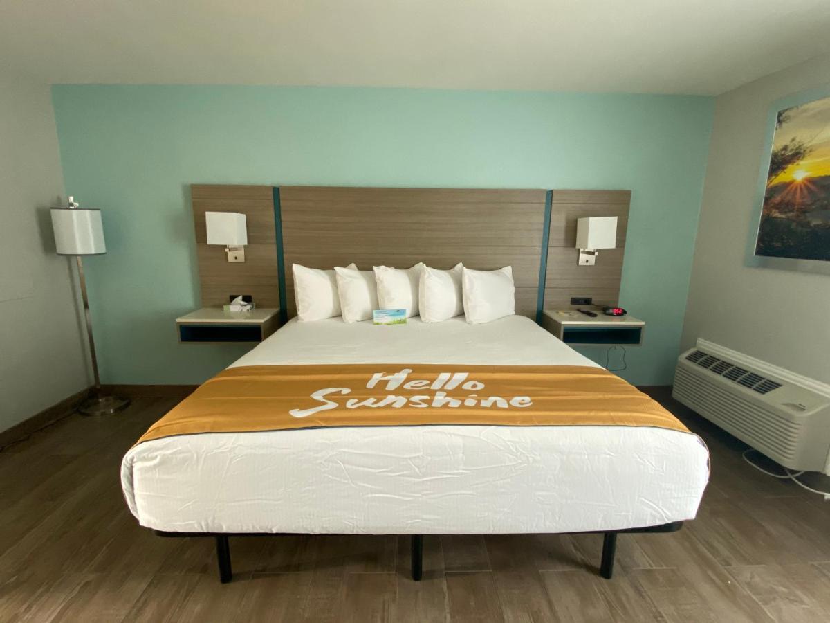 Days Inn By Wyndham Rockport Texas Dış mekan fotoğraf