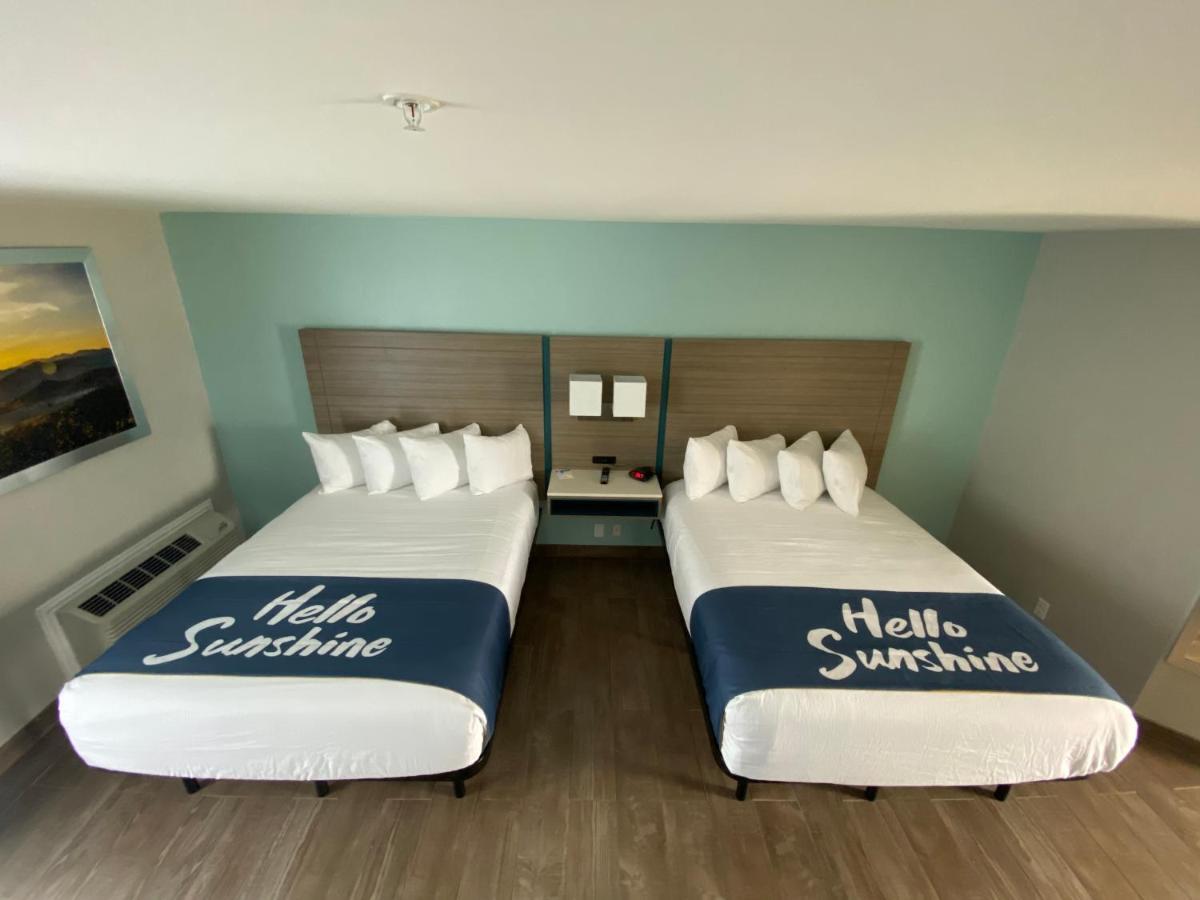 Days Inn By Wyndham Rockport Texas Dış mekan fotoğraf